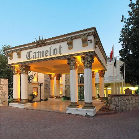 Camelot Boutique Hotel Akyarlar Εξωτερικό φωτογραφία