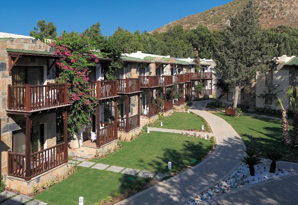 Camelot Boutique Hotel Akyarlar Εξωτερικό φωτογραφία