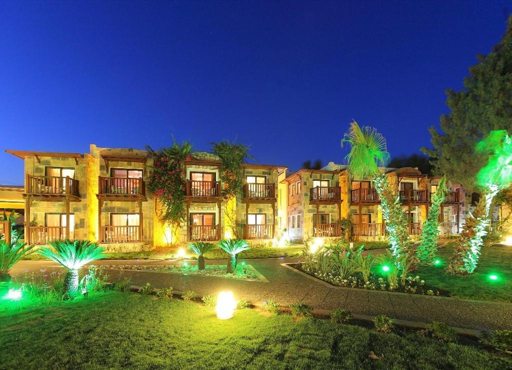 Camelot Boutique Hotel Akyarlar Εξωτερικό φωτογραφία