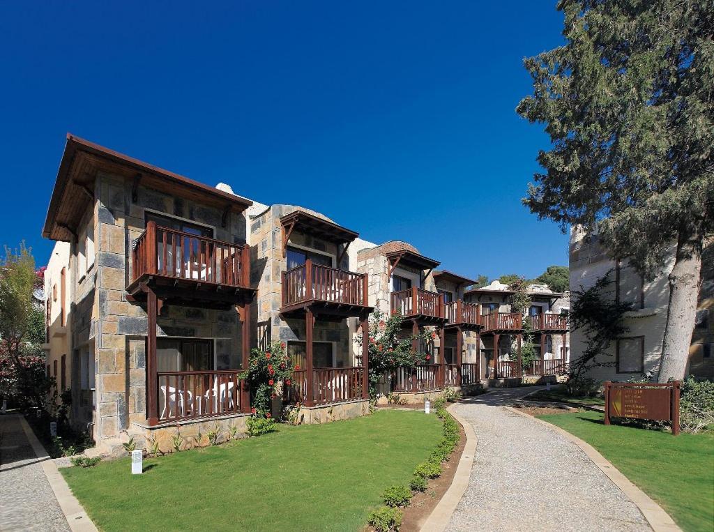 Camelot Boutique Hotel Akyarlar Εξωτερικό φωτογραφία