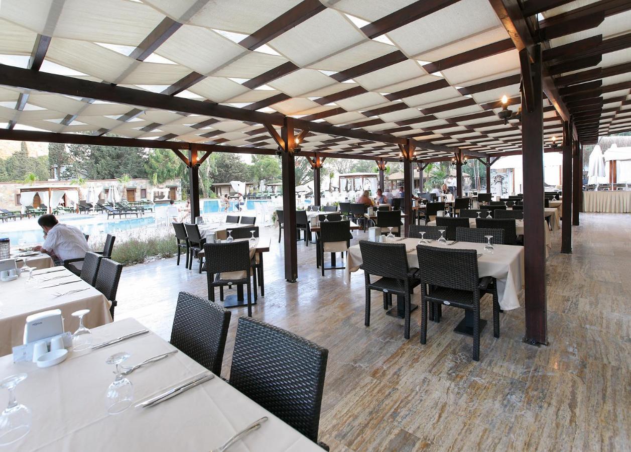 Camelot Boutique Hotel Akyarlar Εξωτερικό φωτογραφία