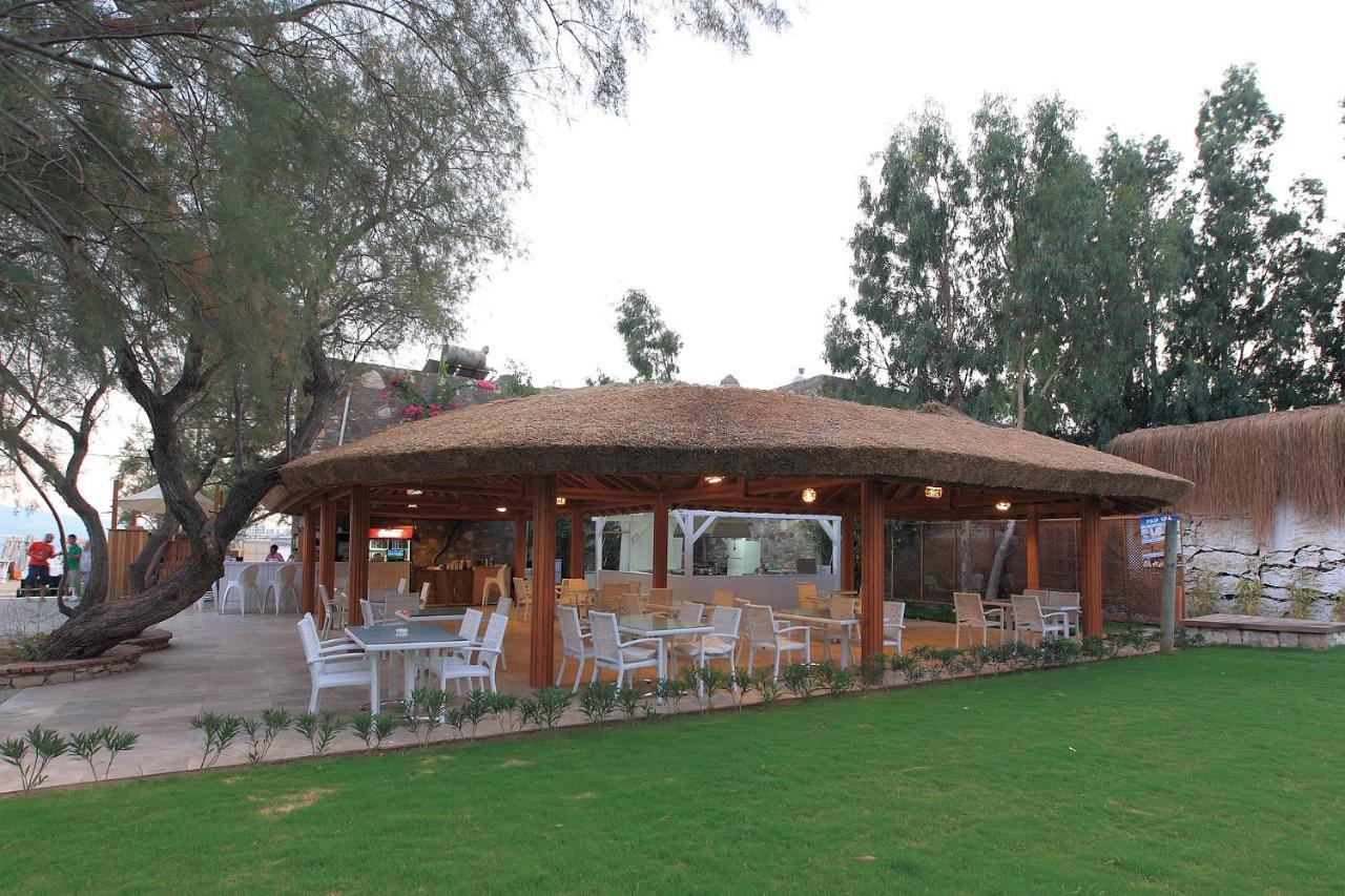 Camelot Boutique Hotel Akyarlar Εξωτερικό φωτογραφία