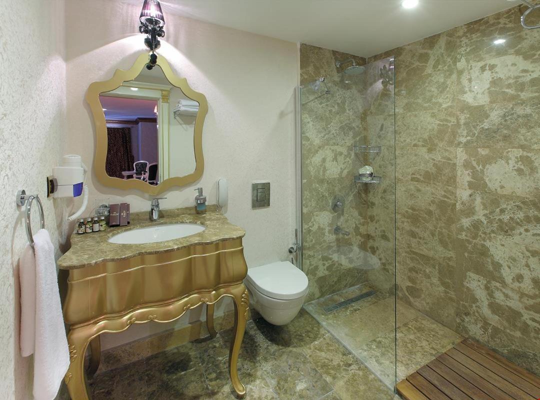 Camelot Boutique Hotel Akyarlar Εξωτερικό φωτογραφία
