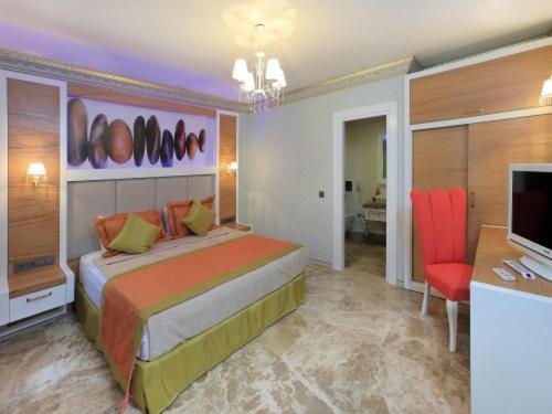 Camelot Boutique Hotel Akyarlar Εξωτερικό φωτογραφία