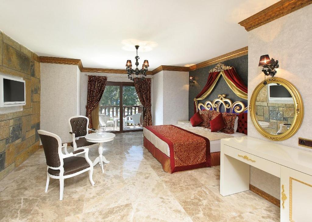 Camelot Boutique Hotel Akyarlar Δωμάτιο φωτογραφία