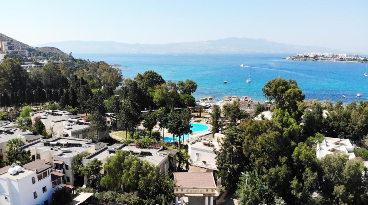 Camelot Boutique Hotel Akyarlar Εξωτερικό φωτογραφία