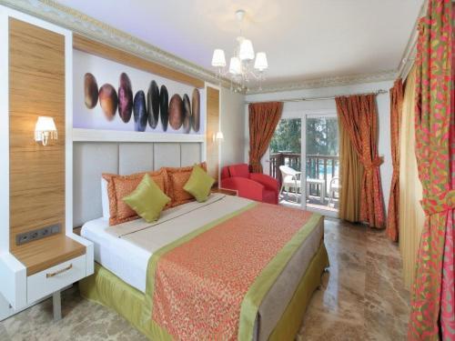 Camelot Boutique Hotel Akyarlar Εξωτερικό φωτογραφία