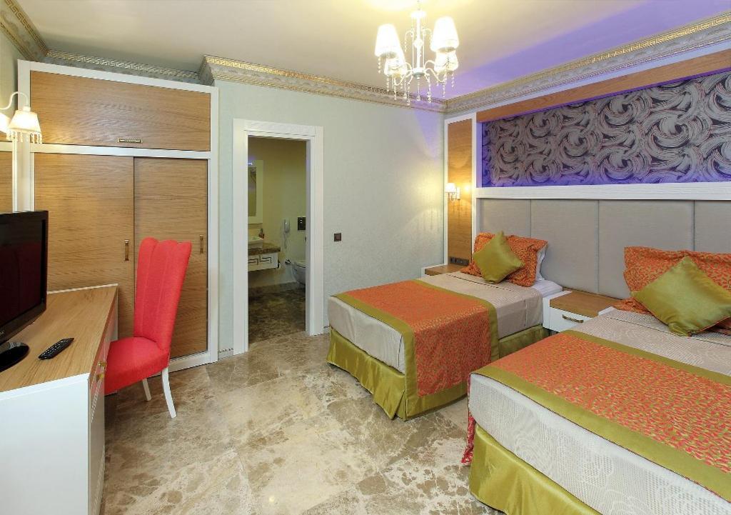 Camelot Boutique Hotel Akyarlar Εξωτερικό φωτογραφία