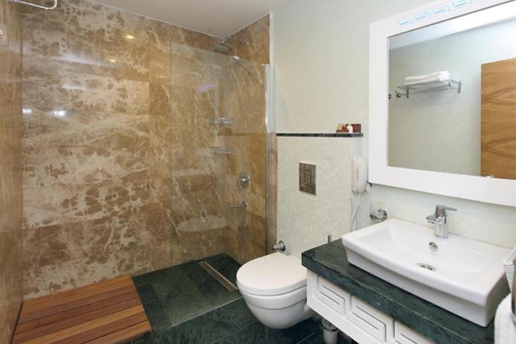 Camelot Boutique Hotel Akyarlar Εξωτερικό φωτογραφία