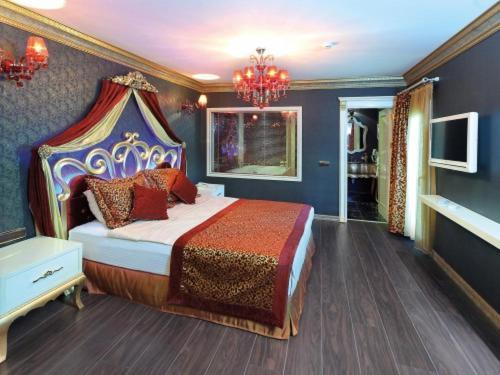 Camelot Boutique Hotel Akyarlar Εξωτερικό φωτογραφία