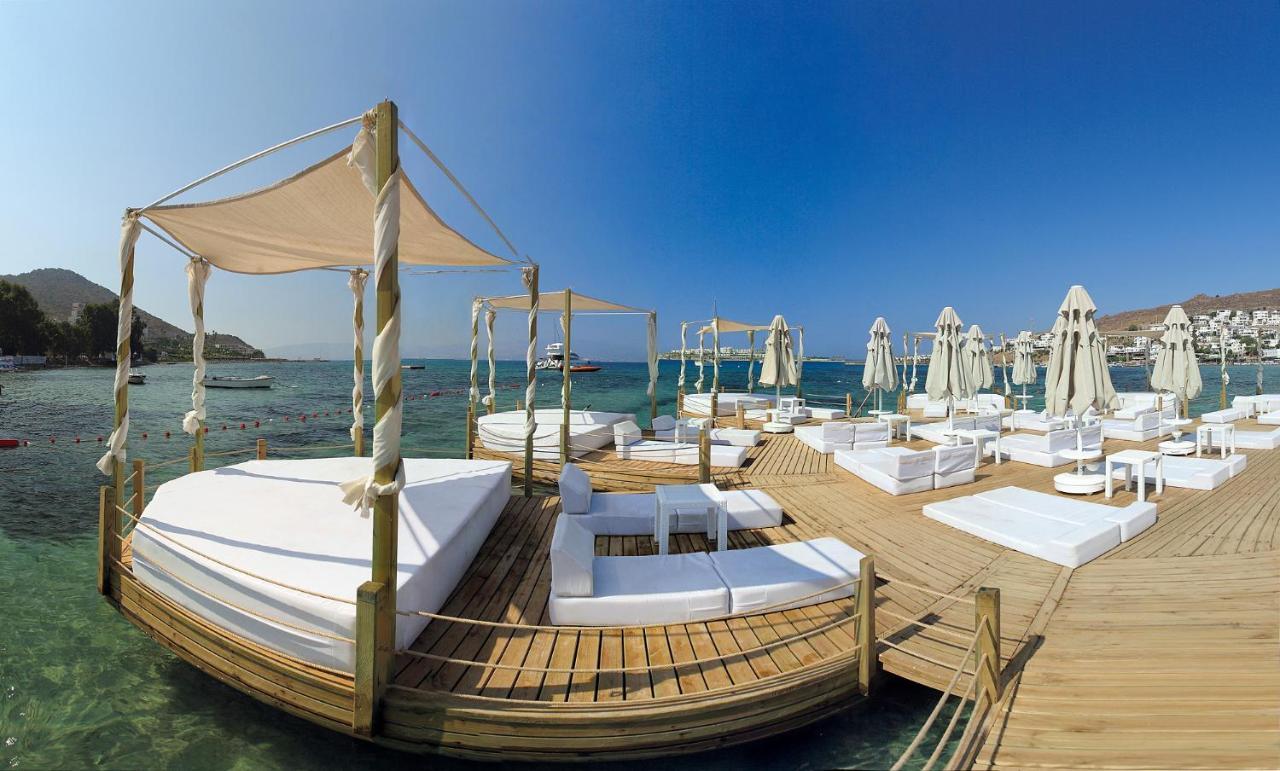 Camelot Boutique Hotel Akyarlar Εξωτερικό φωτογραφία