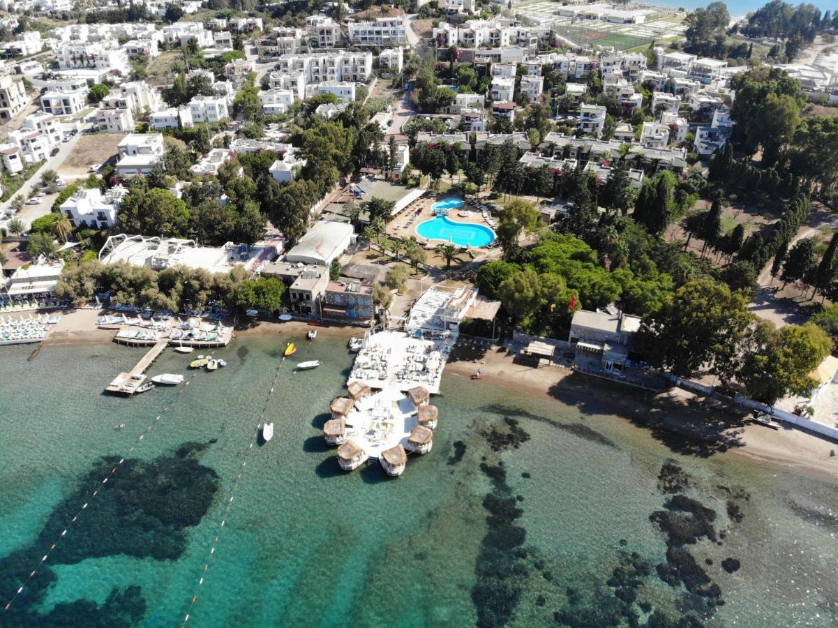 Camelot Boutique Hotel Akyarlar Εξωτερικό φωτογραφία