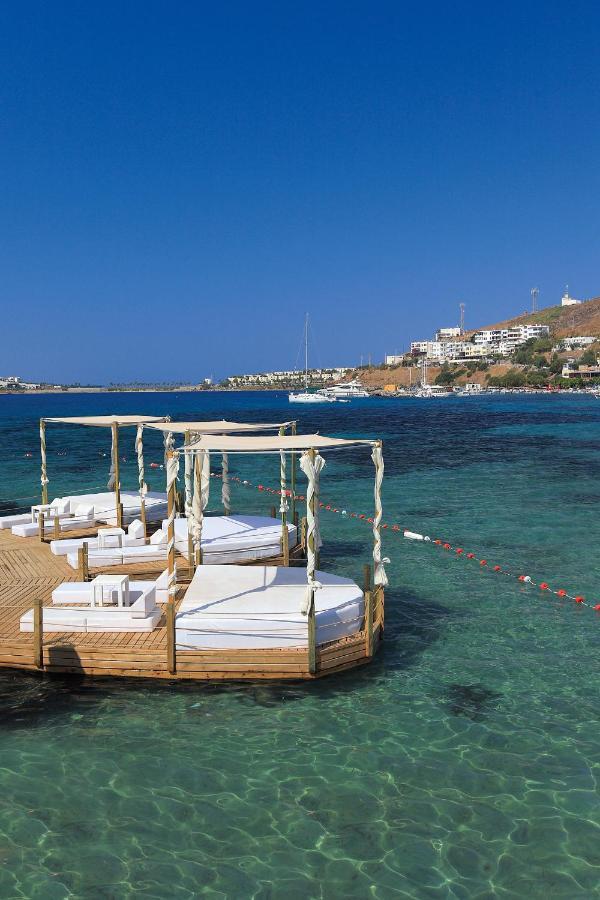 Camelot Boutique Hotel Akyarlar Εξωτερικό φωτογραφία